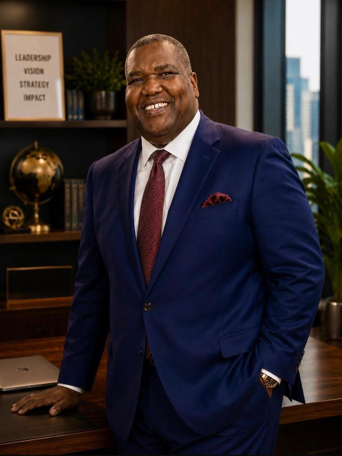 Edmond Raphino, Chairman, President & Chief Executive Officer at Consulting Based Services Agency