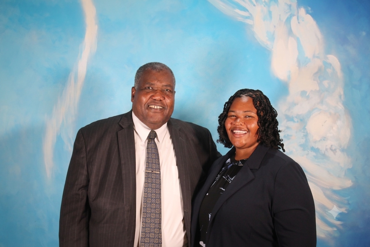 Edmond Raphino and Josephine Raphino of Consulting Based Services Agency